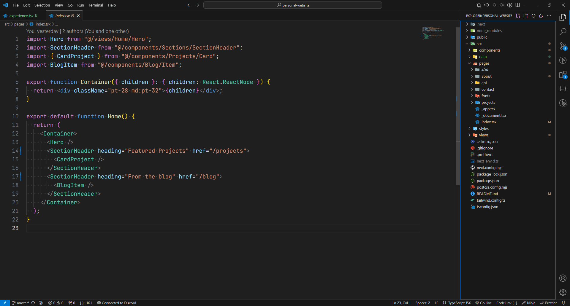 Setup Visual Studio Code